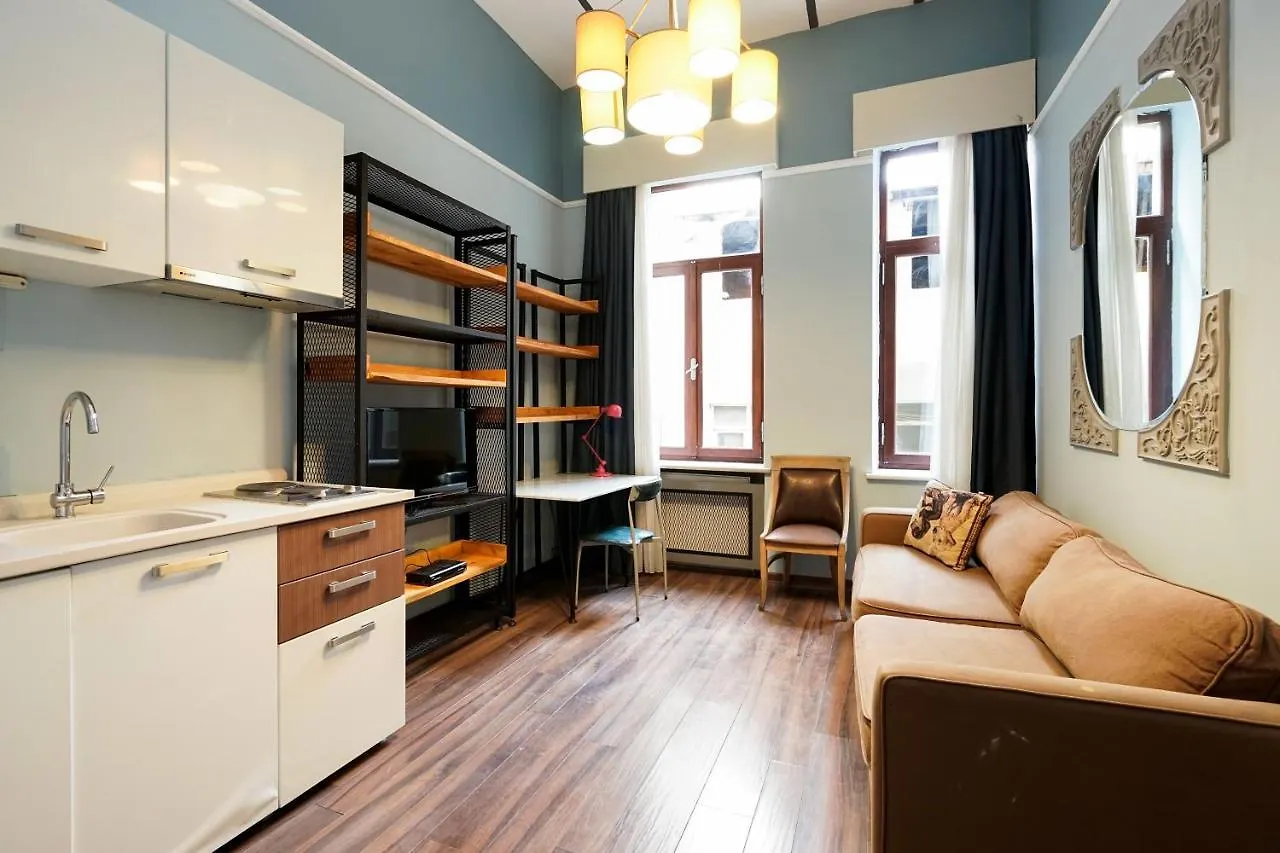 Babel Apartments Istanbul