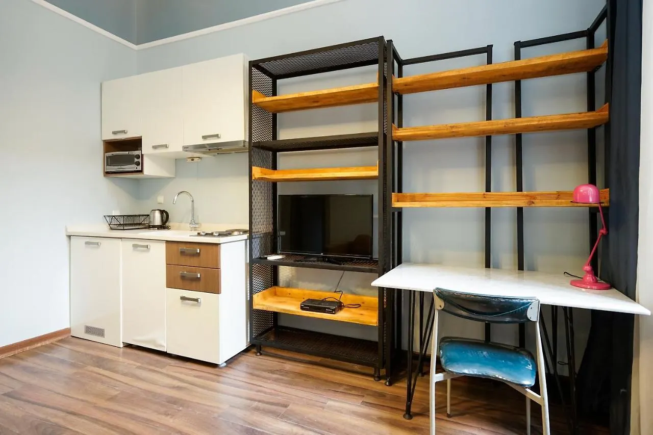 Babel Apartments Istanbul