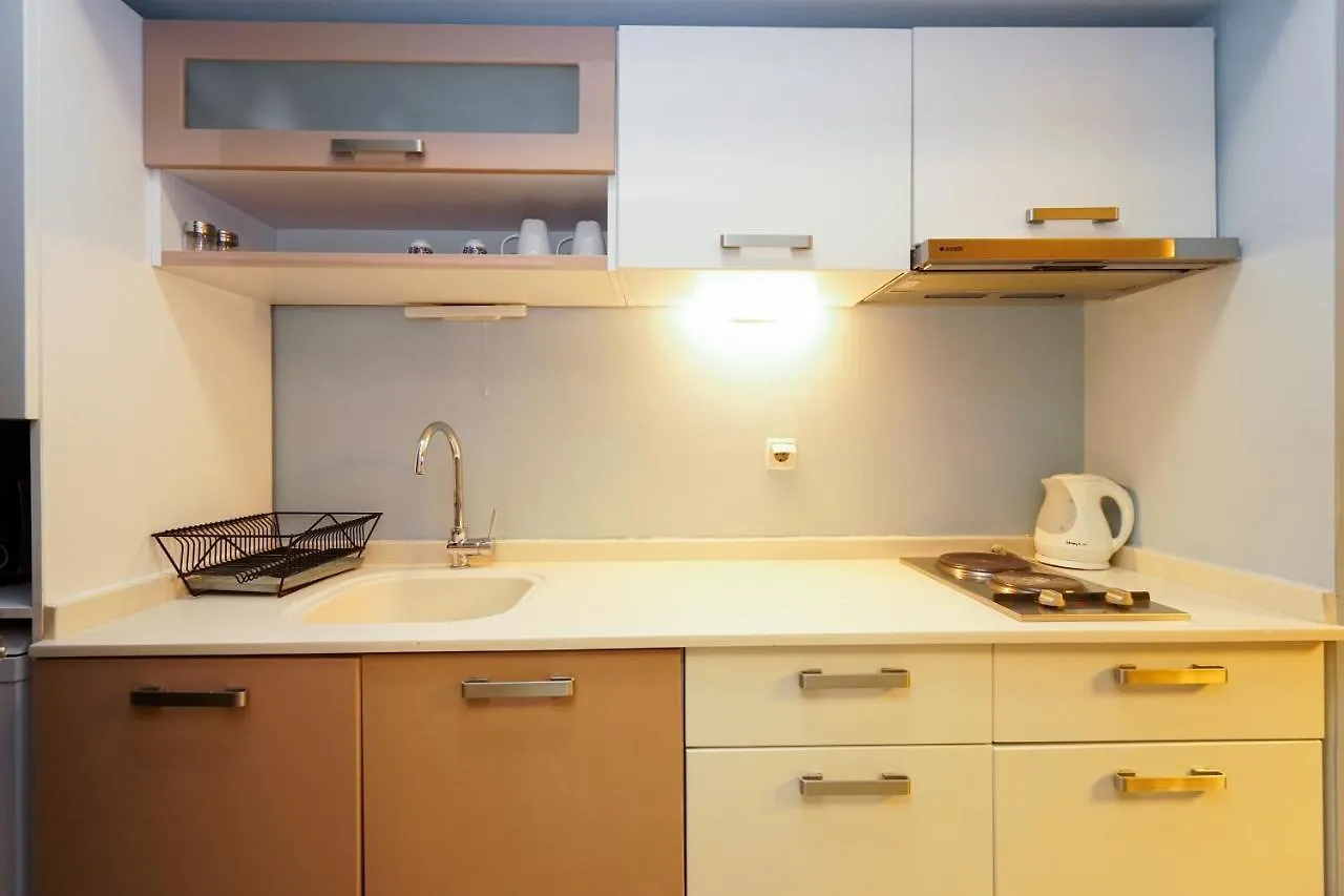 Babel Apartments Istanbul