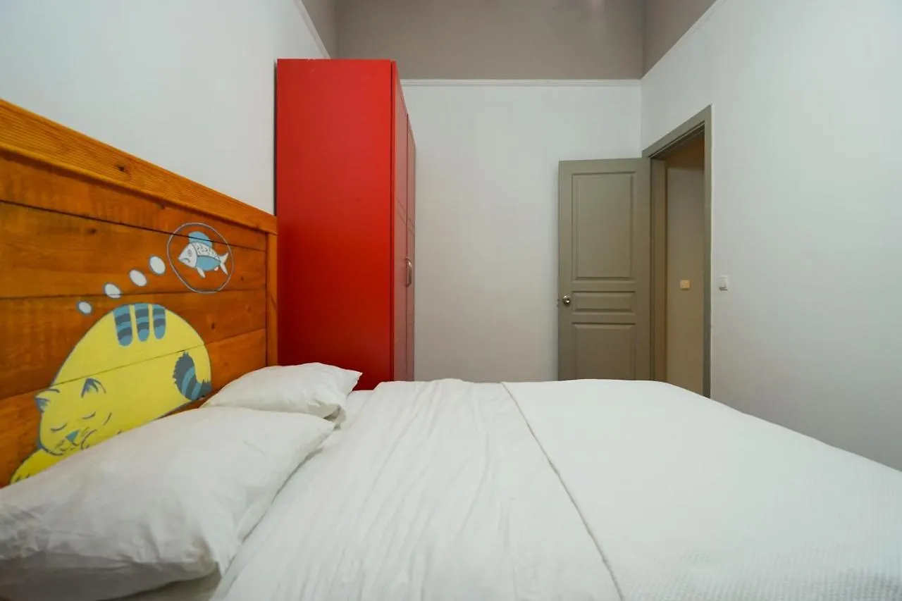 Babel Apartments Istanbul Turkey