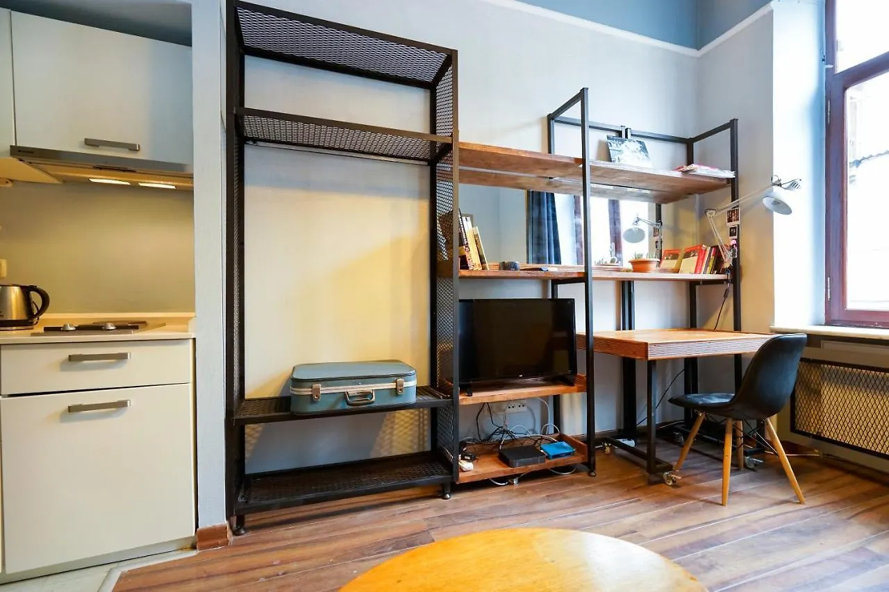 Babel Apartments Istanbul