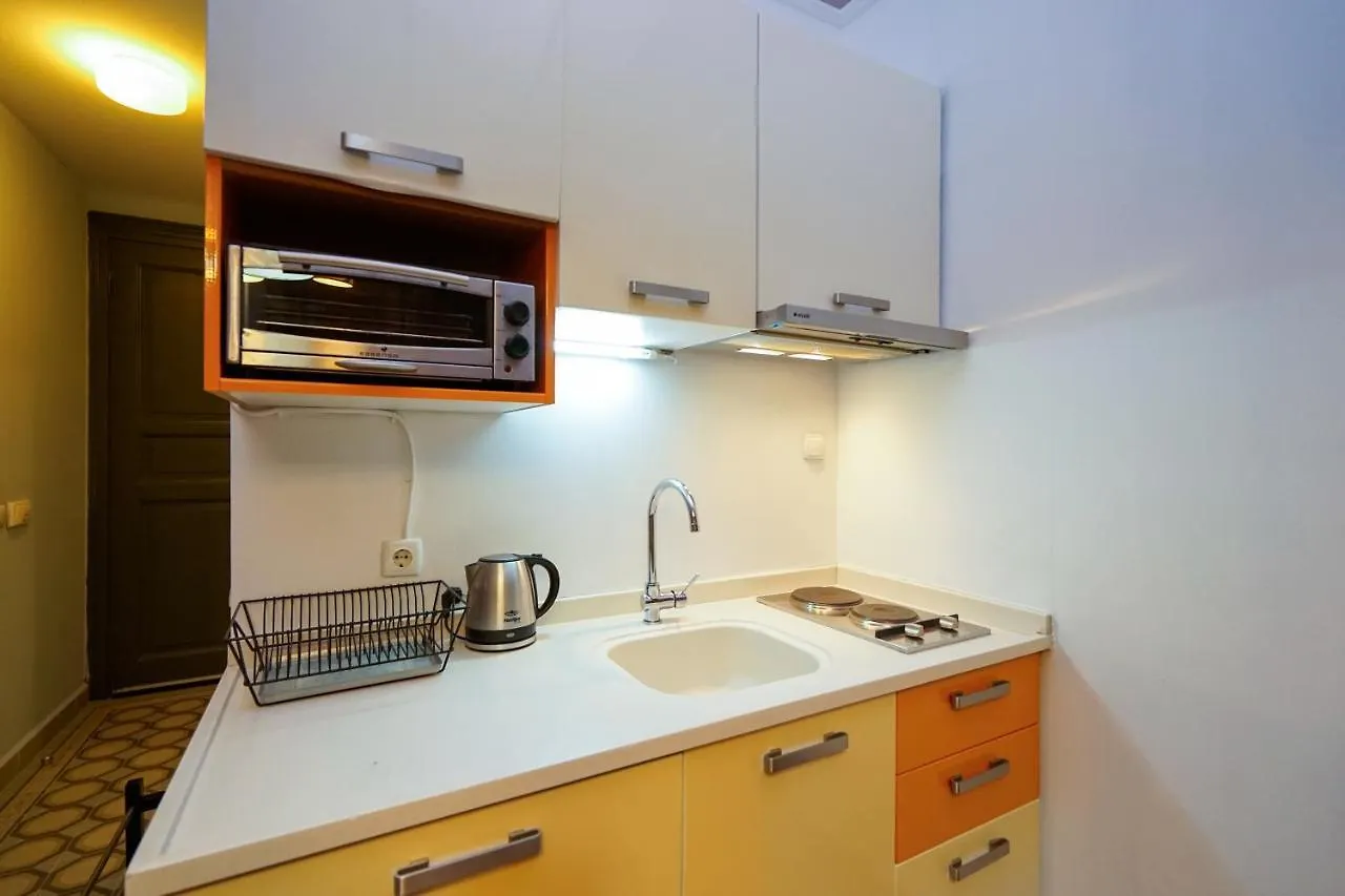 Babel Apartments Istanbul