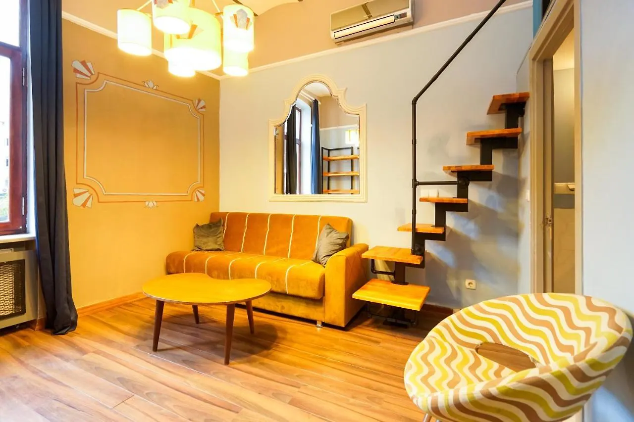 Babel Apartments Istanbul 0*,