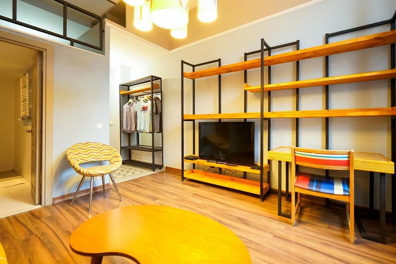 Babel Apartments Istanbul