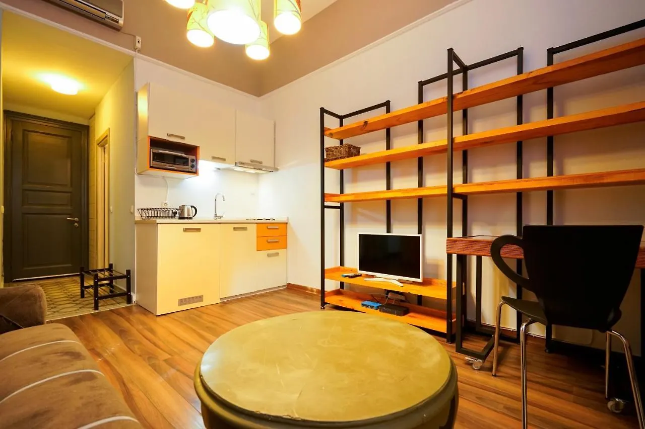 Babel Apartments Istanbul