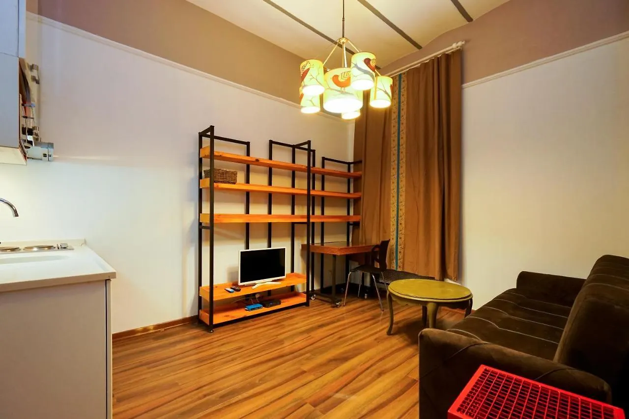 Babel Apartments Istanbul
