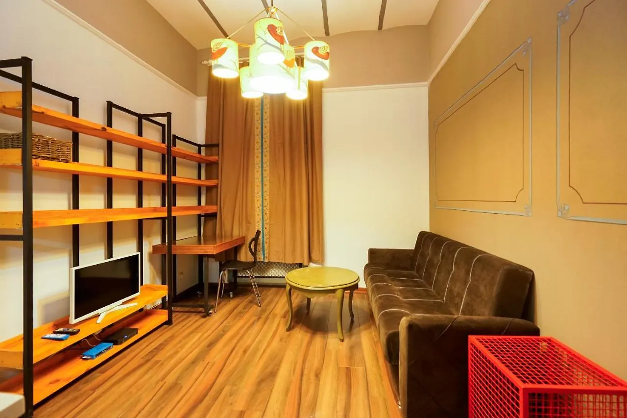 Babel Apartments Istanbul Turkey