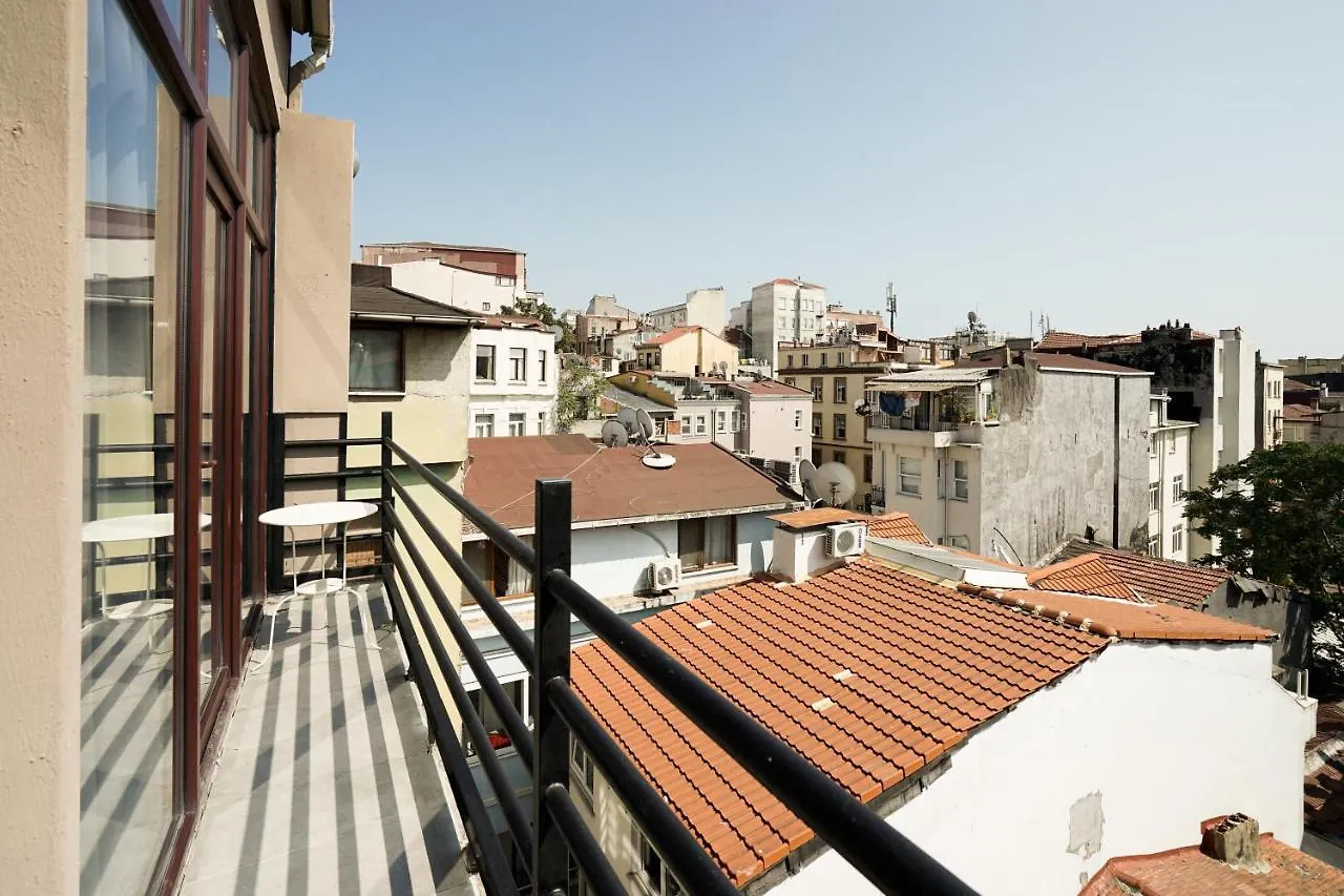 Babel Apartments Istanbul