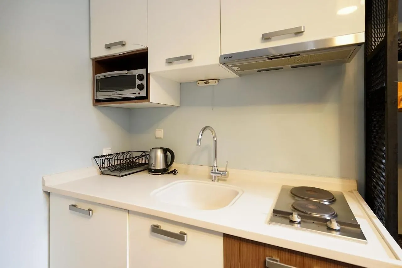 Babel Apartments Istanbul Turkey