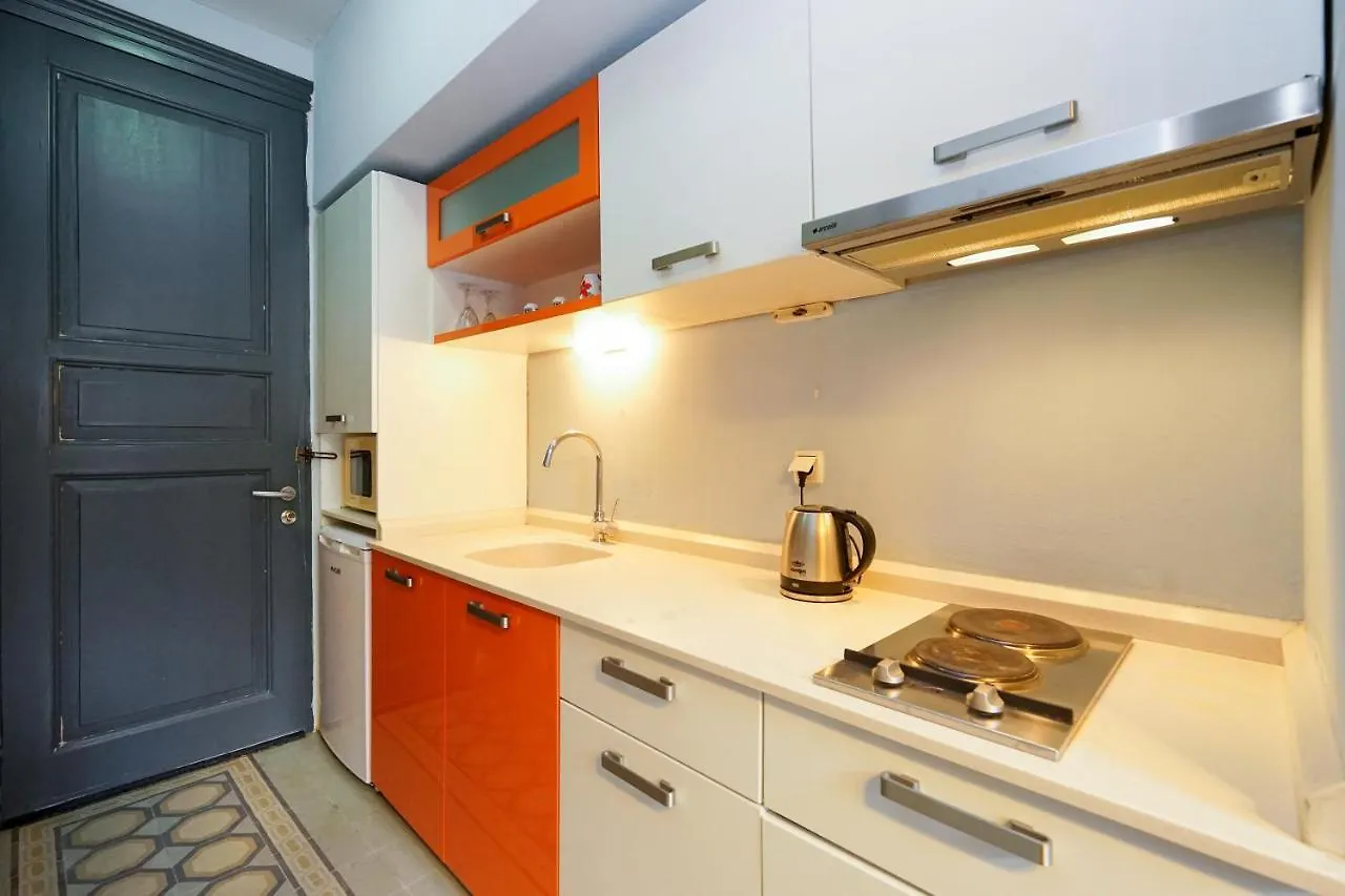Babel Apartments Istanbul