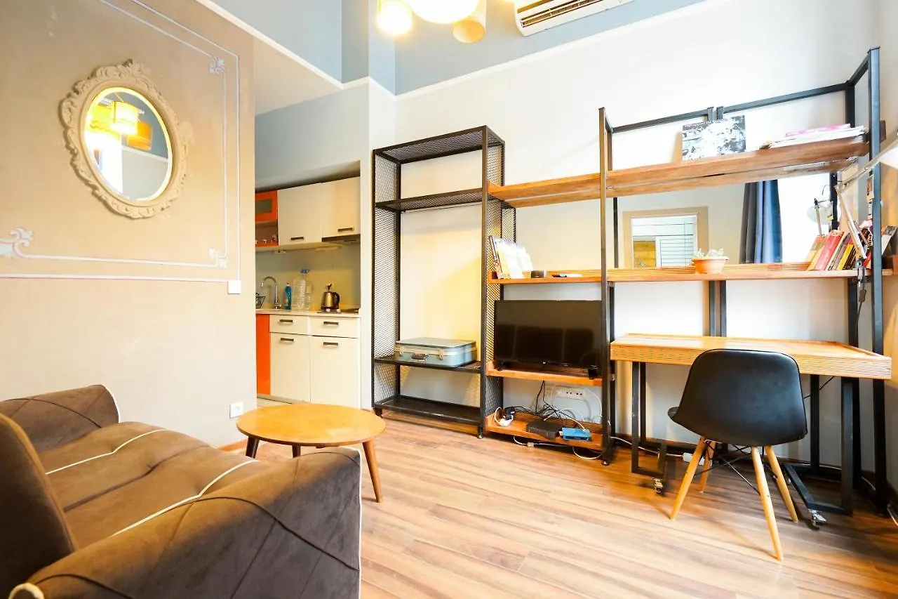 Babel Apartments Istanbul Turkey