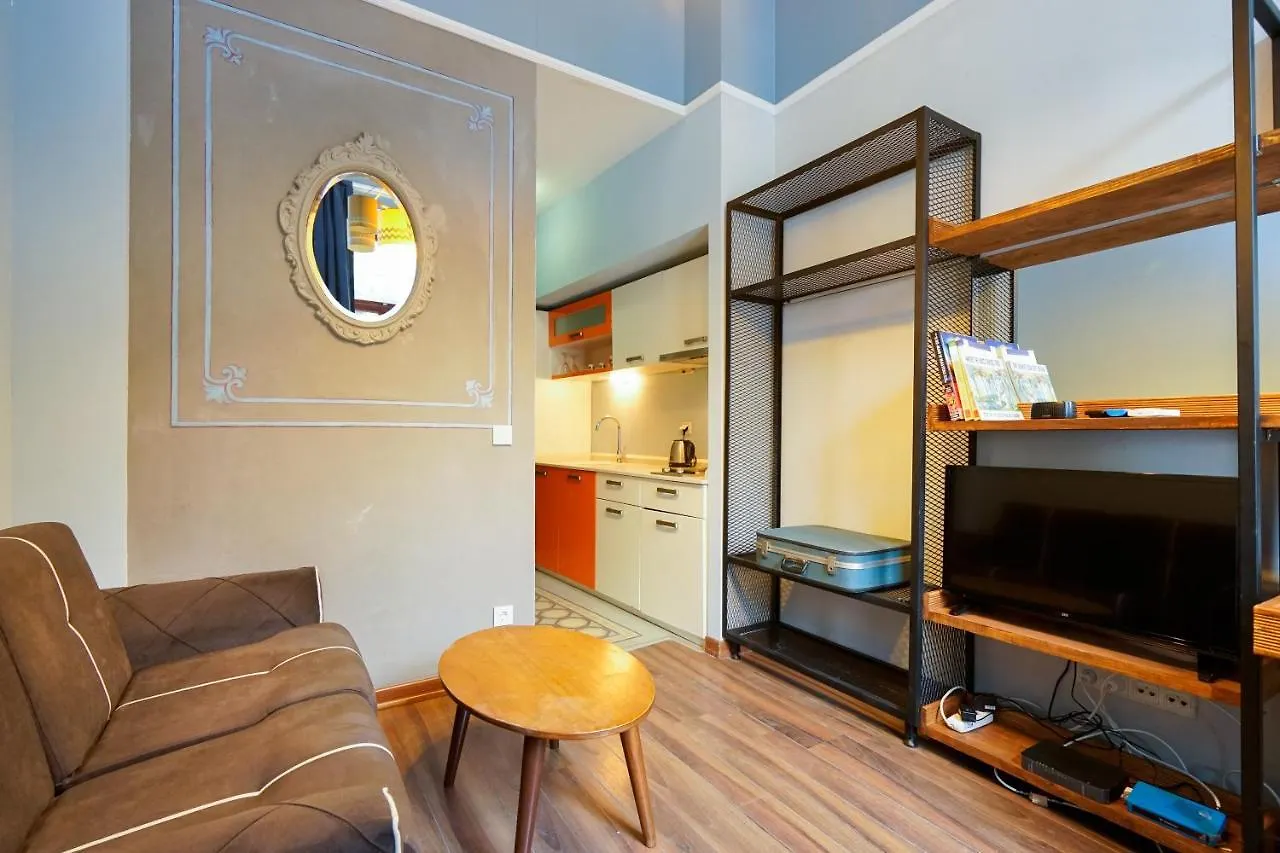 Babel Apartments Istanbul