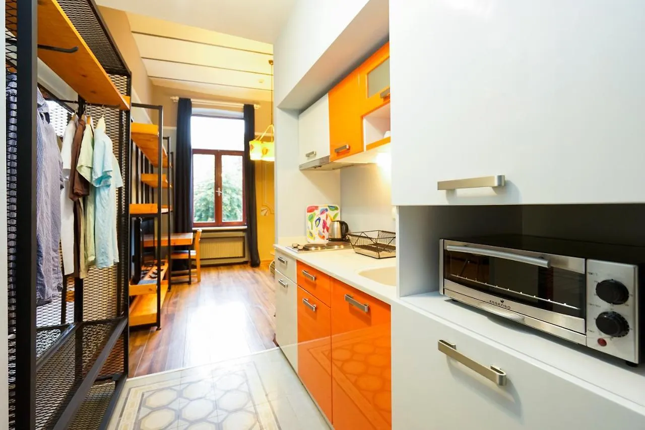 Babel Apartments Istanbul