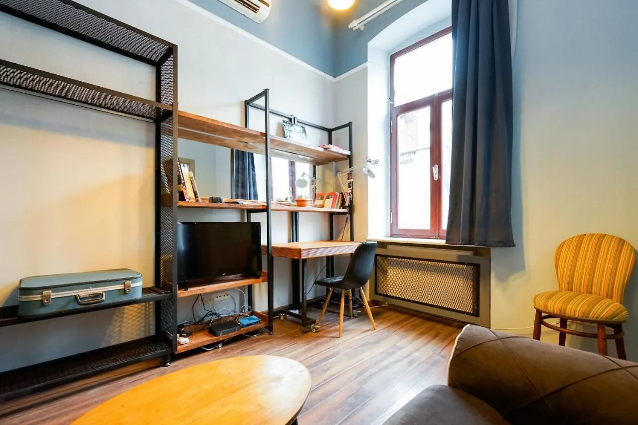 Babel Apartments Istanbul 0*,