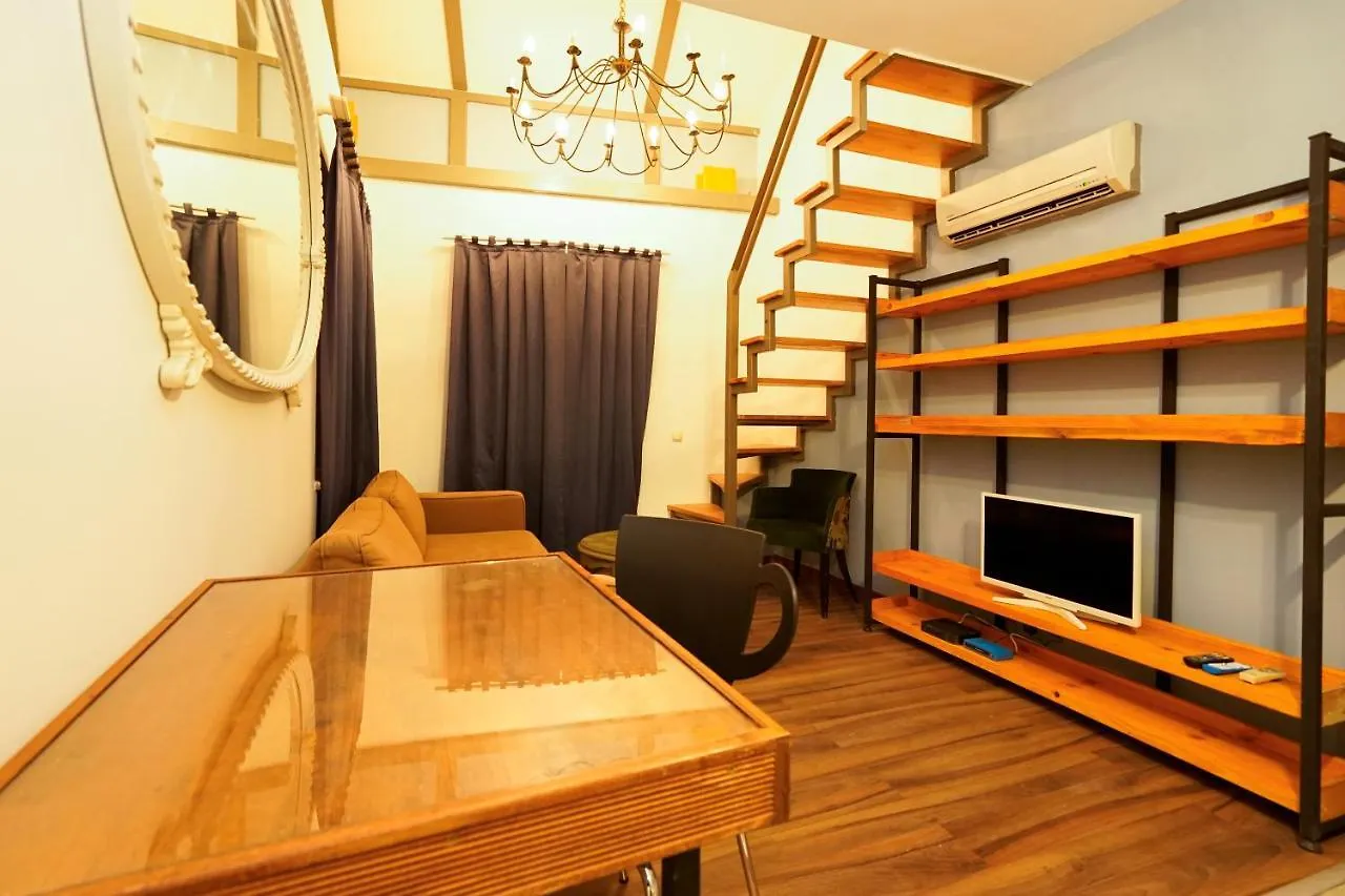 Babel Apartments Istanbul