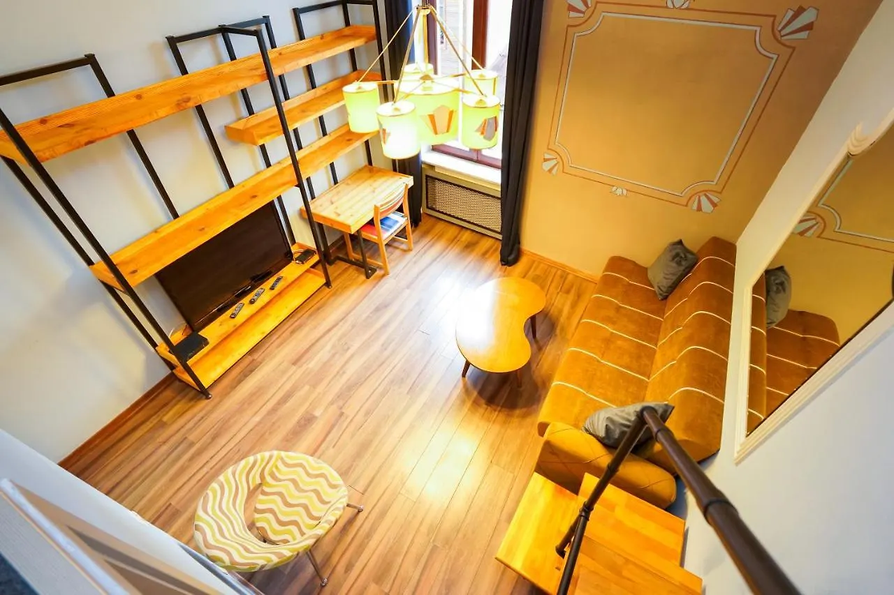 Babel Apartments Istanbul Turkey