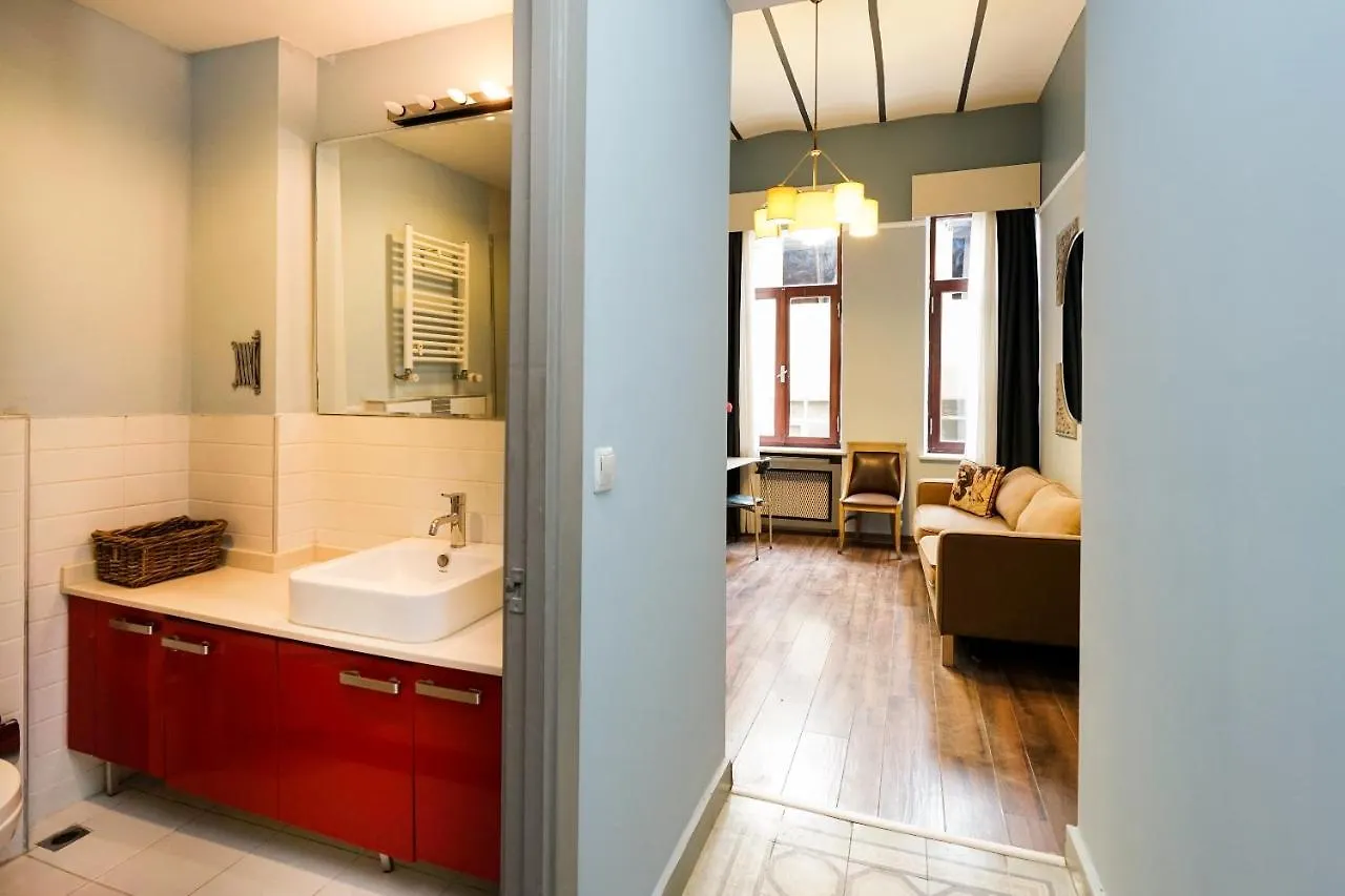 Babel Apartments Istanbul 0*,