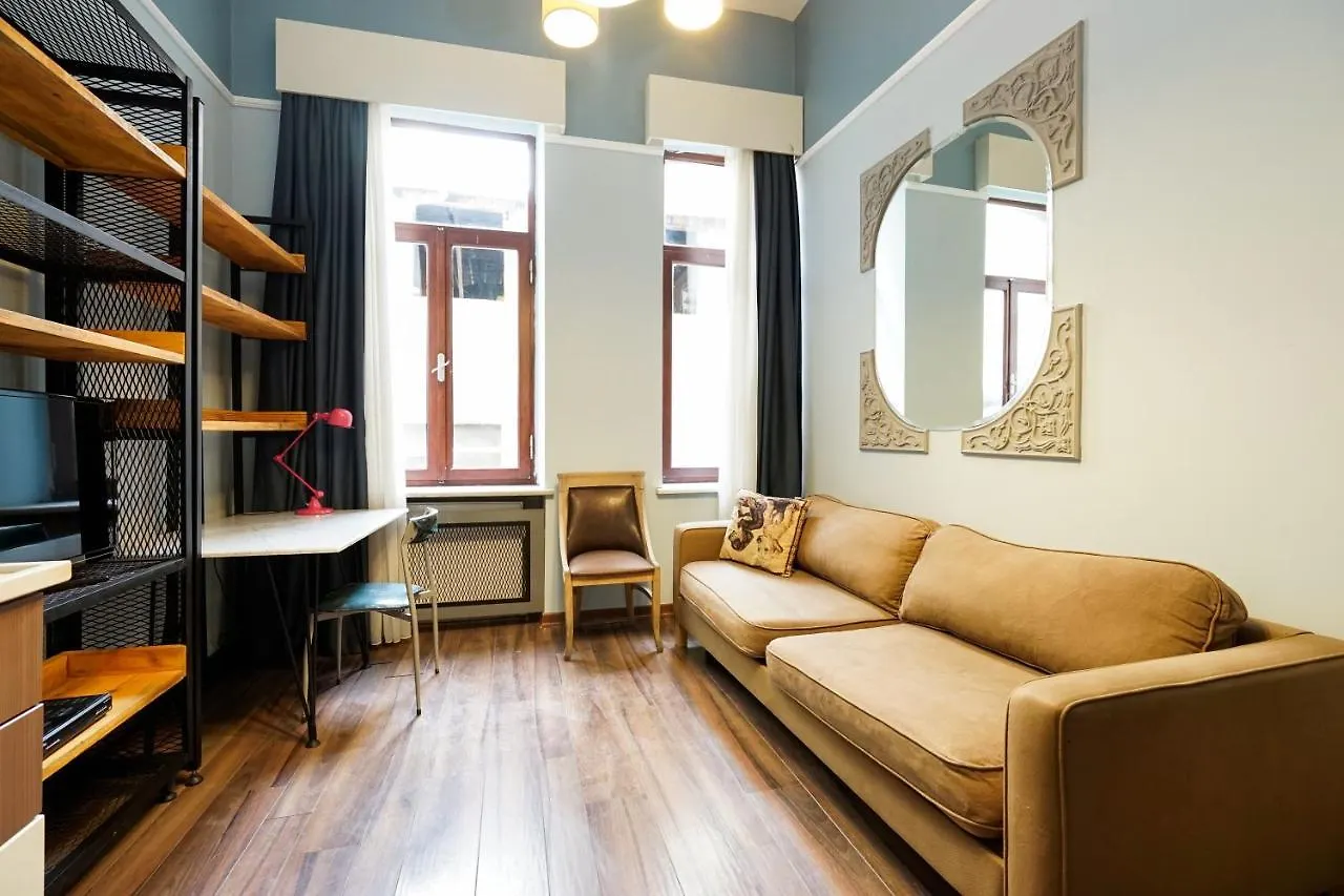 Babel Apartments Istanbul Turkey