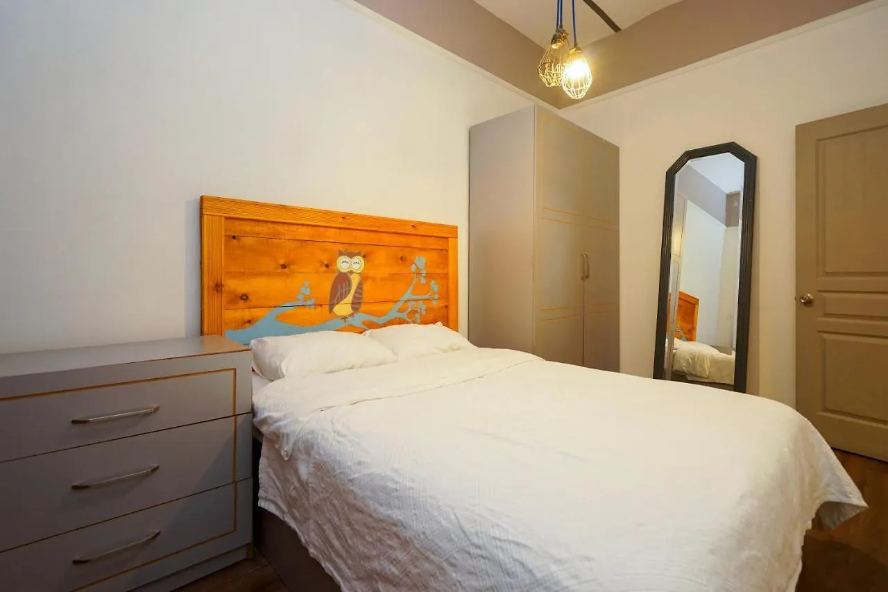 Babel Apartments Istanbul Turkey