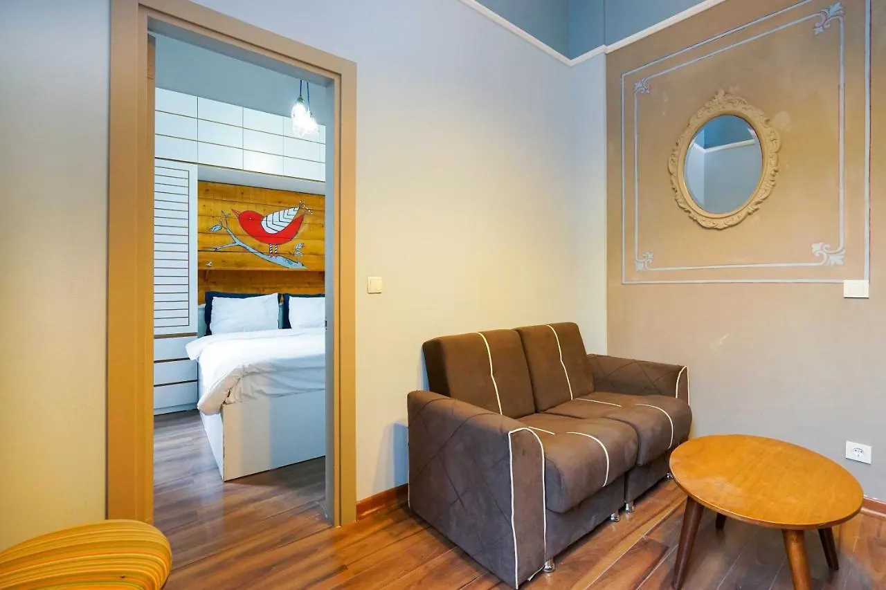Babel Apartments Istanbul
