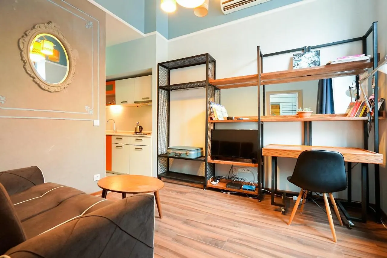 Babel Apartments Istanbul