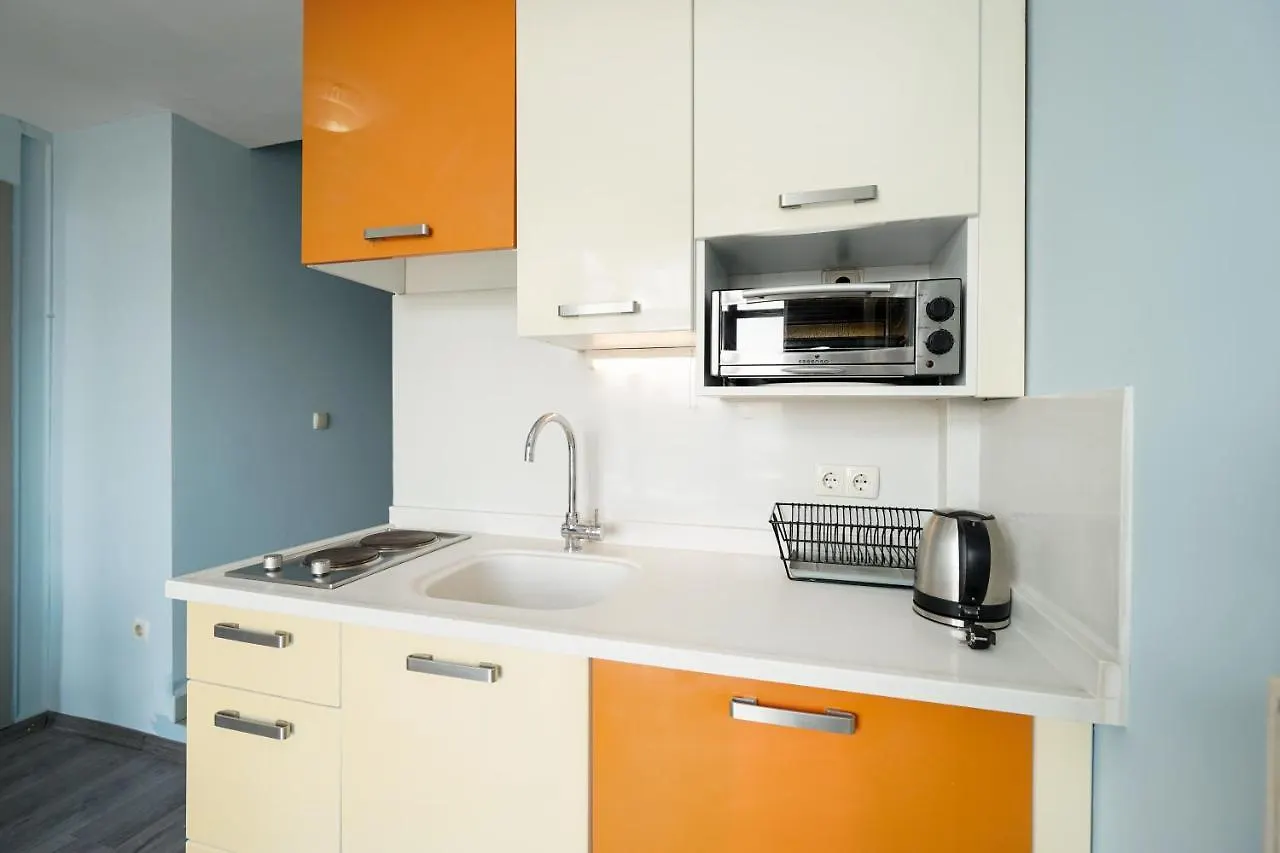 Babel Apartments Istanbul 0*,