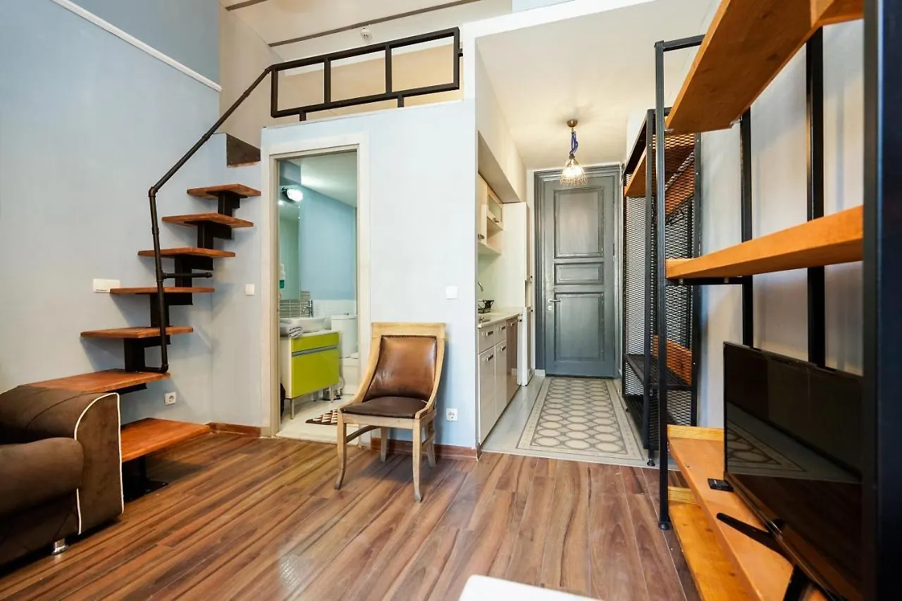 Babel Apartments Istanbul 0*,