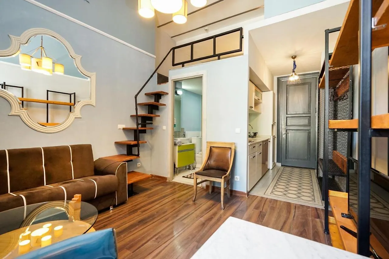 Babel Apartments Istanbul 0*,  Turkey
