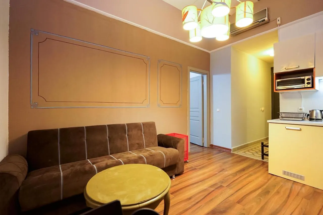 Babel Apartments Istanbul