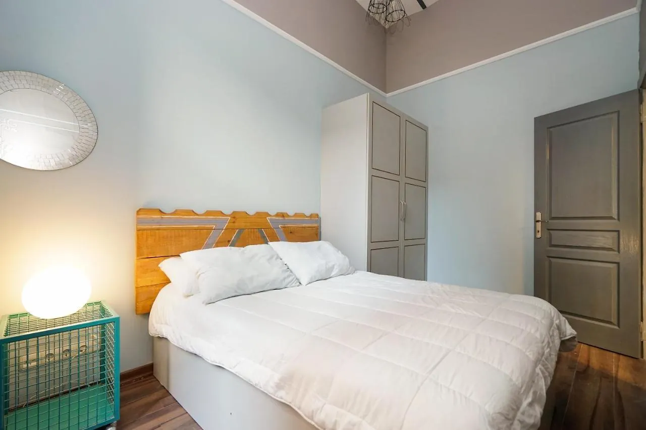 Babel Apartments Istanbul Turkey