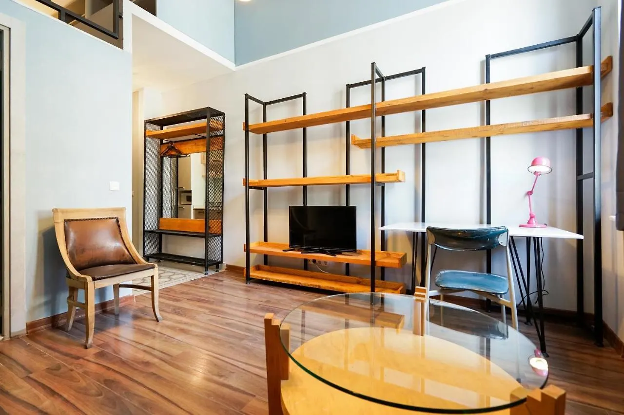 Babel Apartments Istanbul Turkey