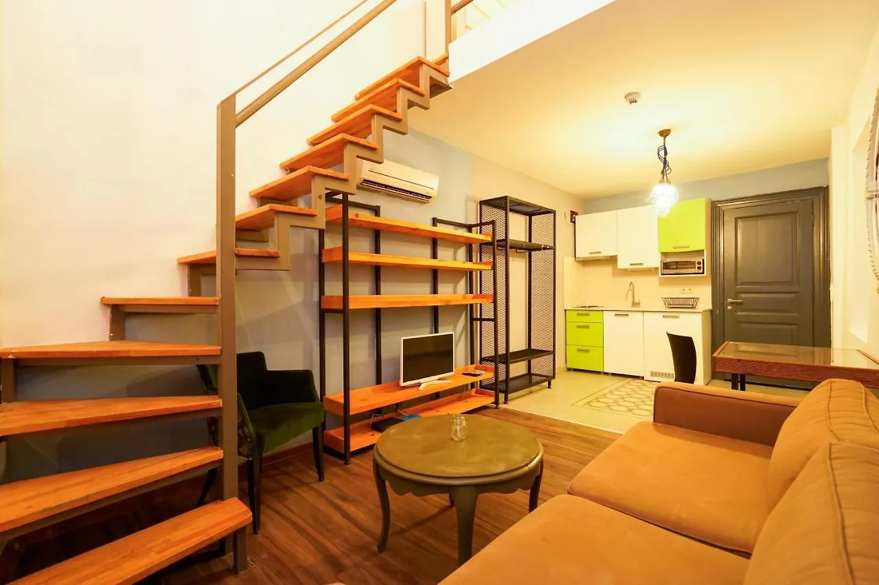 Babel Apartments Istanbul