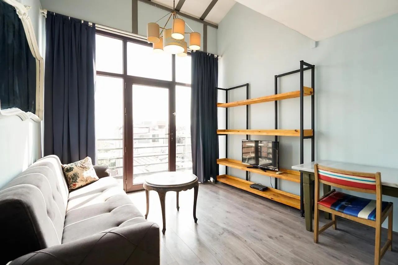 Babel Apartments Istanbul