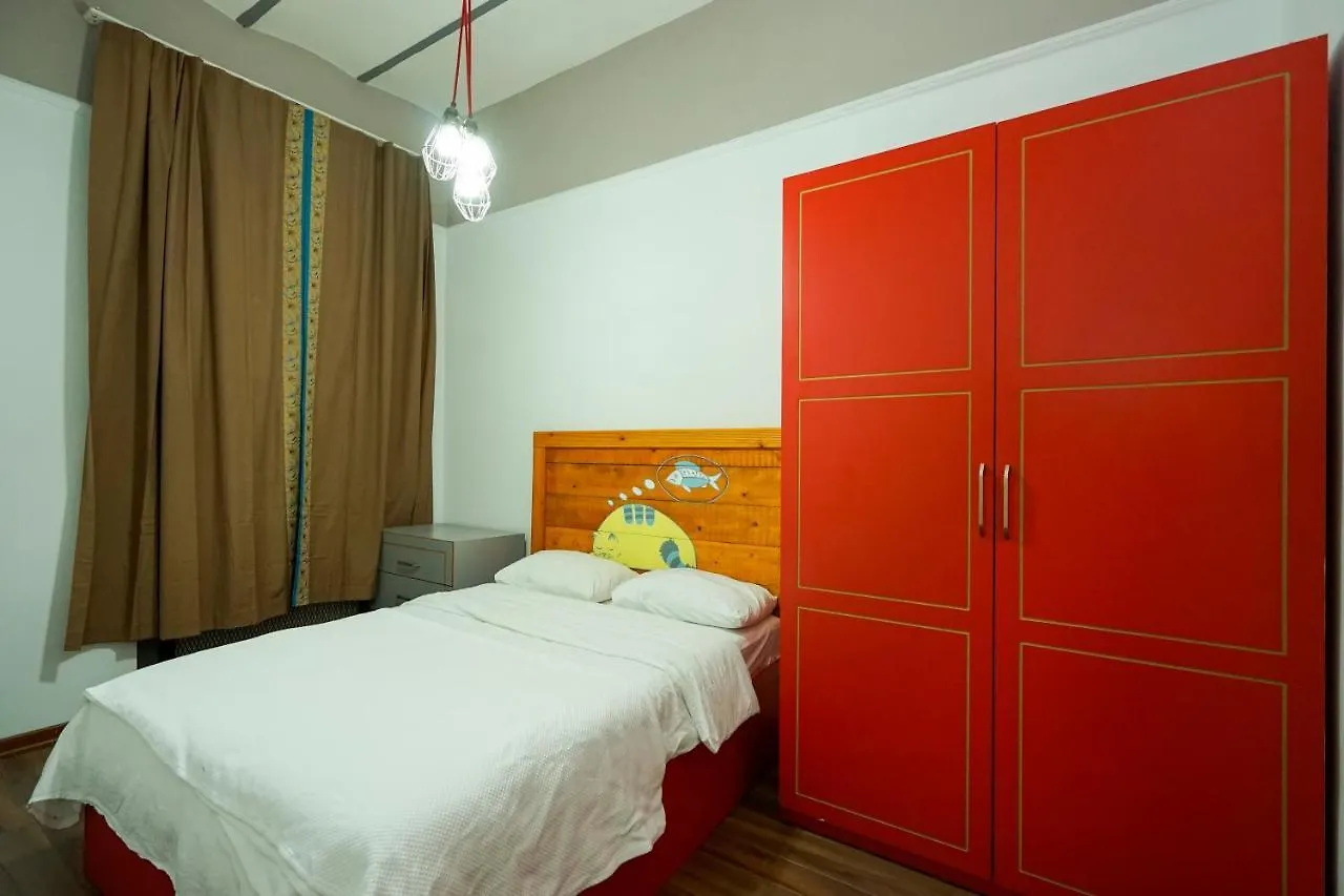 Babel Apartments Istanbul Turkey