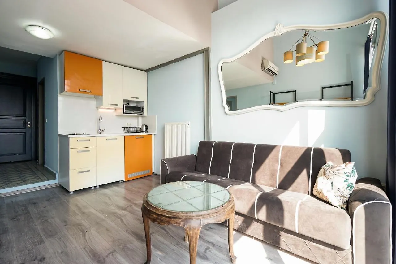 Babel Apartments Istanbul