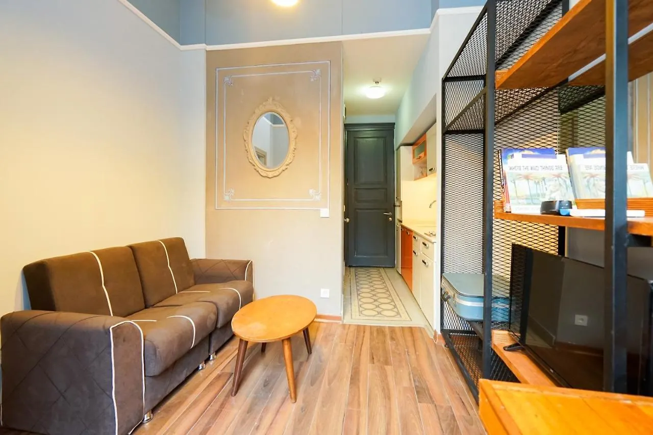 Babel Apartments Istanbul Turkey