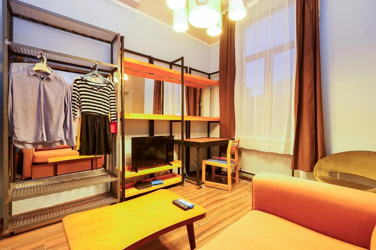 Babel Apartments Istanbul