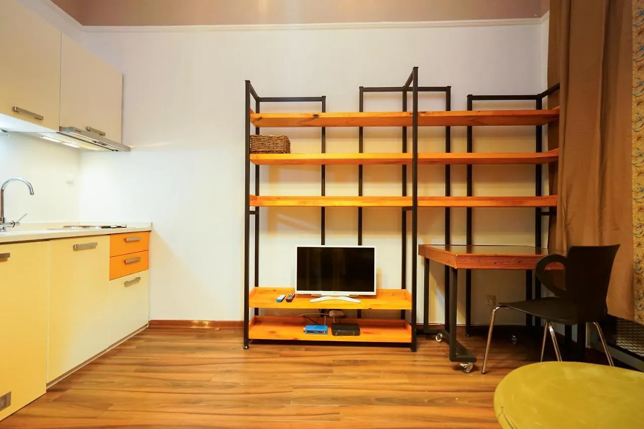 Babel Apartments Istanbul