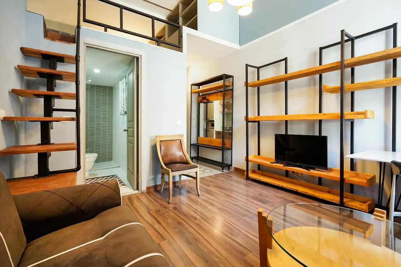 Babel Apartments Istanbul Turkey