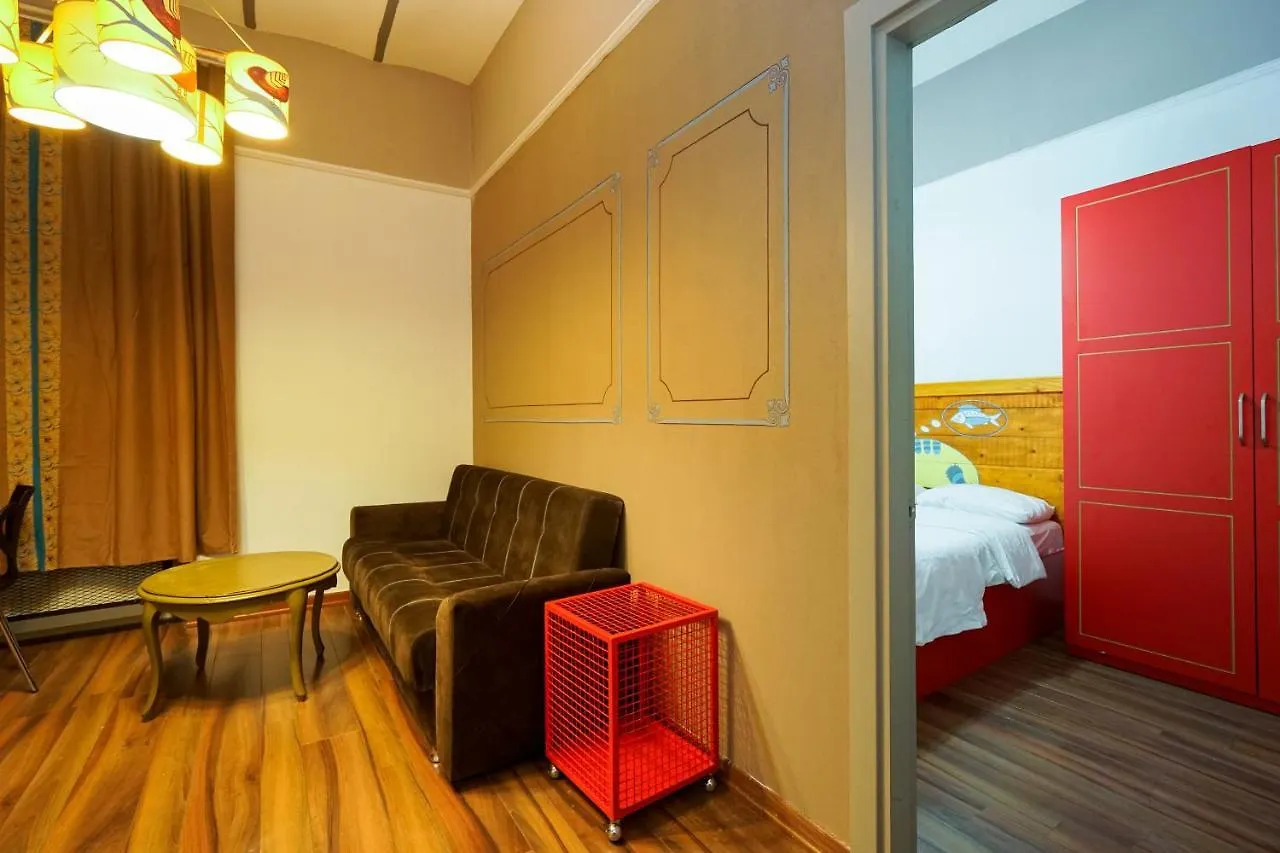 Babel Apartments Istanbul 0*,  Turkey
