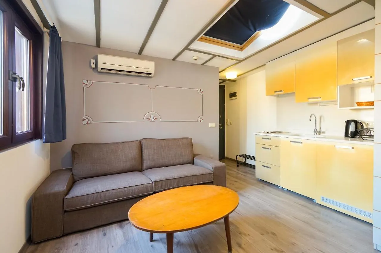 Babel Apartments Istanbul