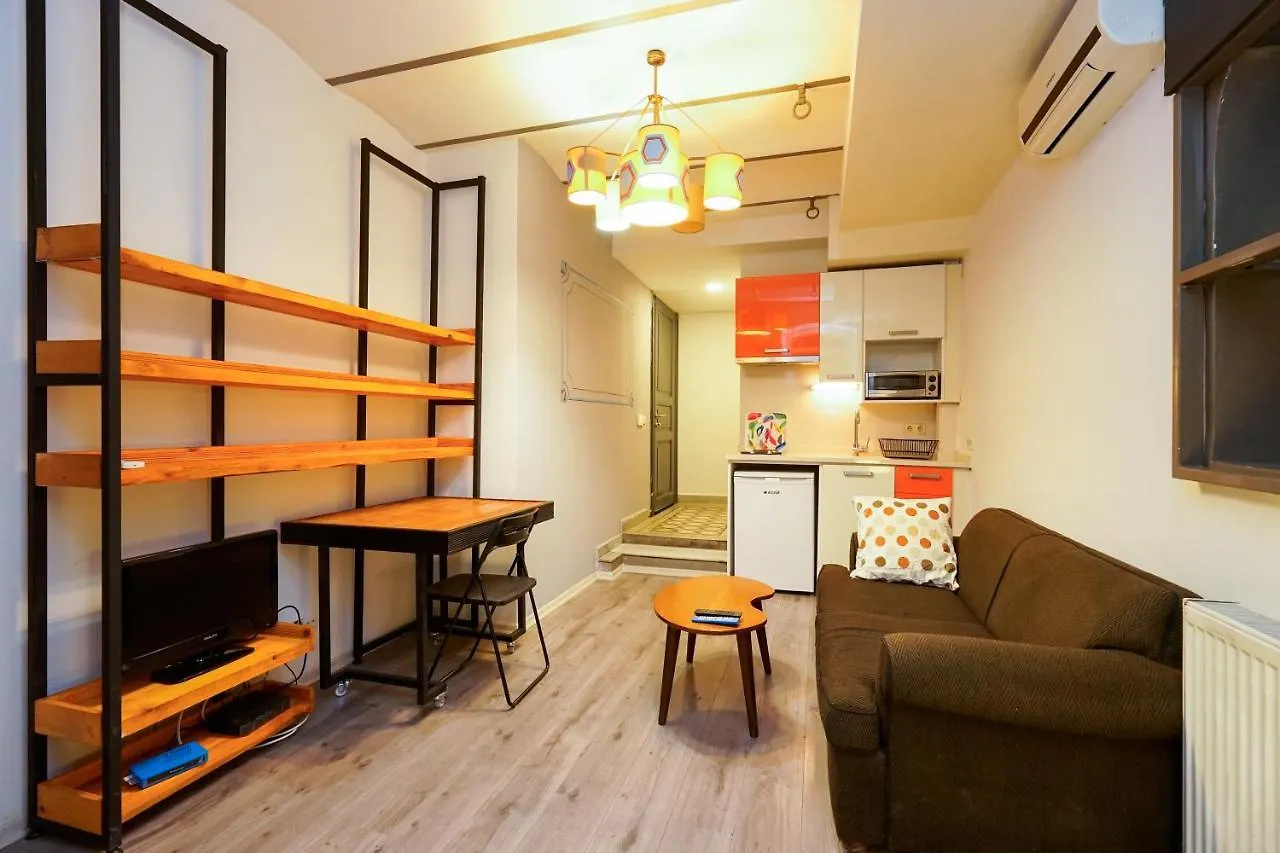 Babel Apartments Istanbul Turkey