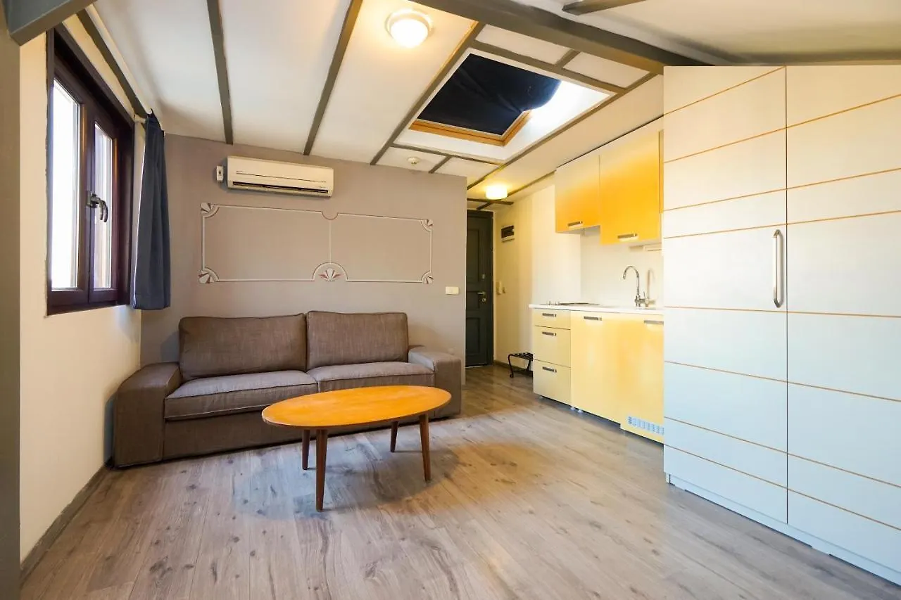 Babel Apartments Istanbul