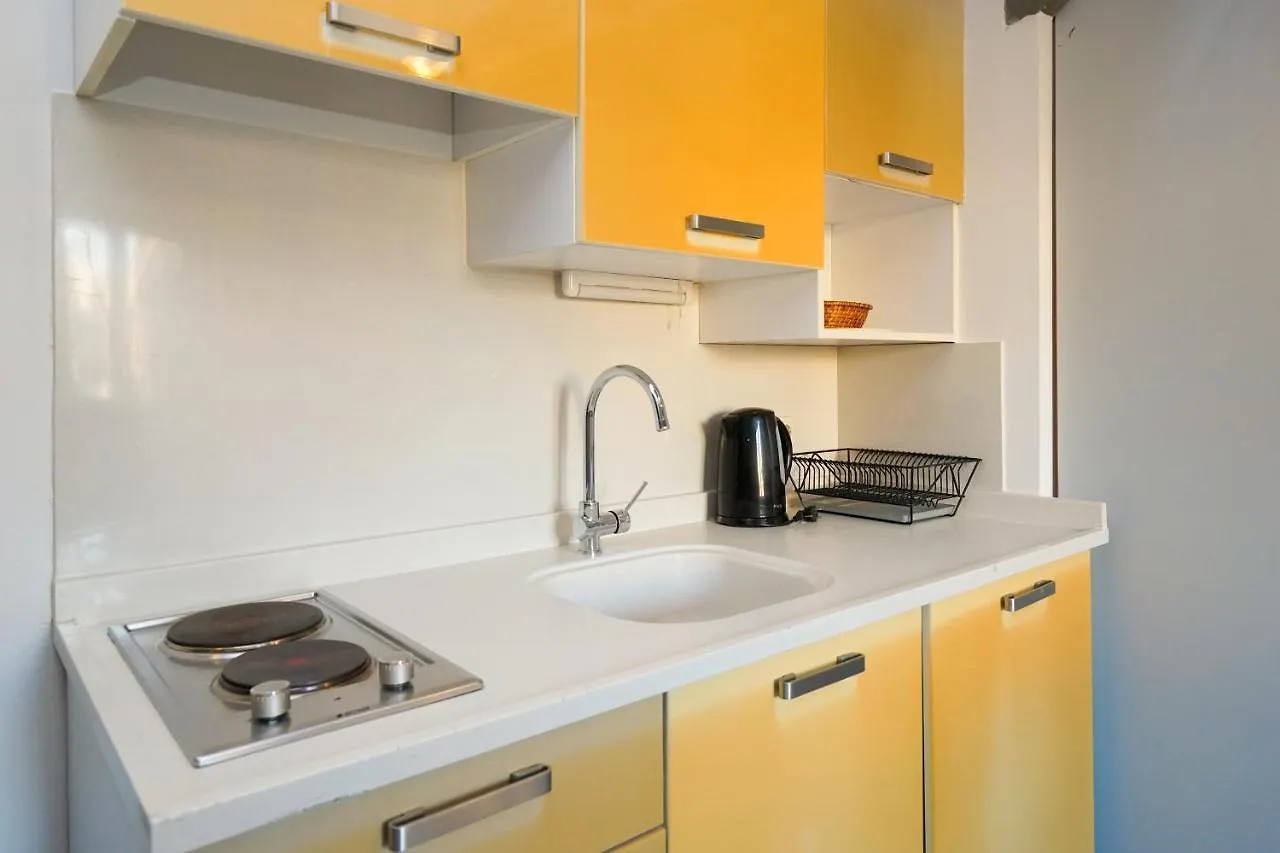 Babel Apartments Istanbul