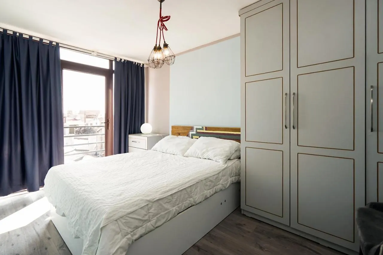 Babel Apartments Istanbul