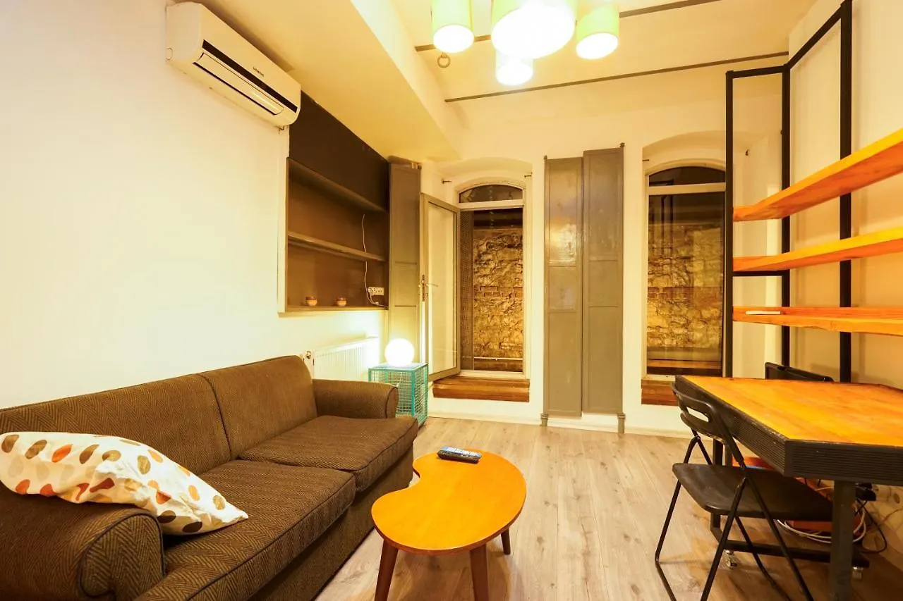 Babel Apartments Istanbul
