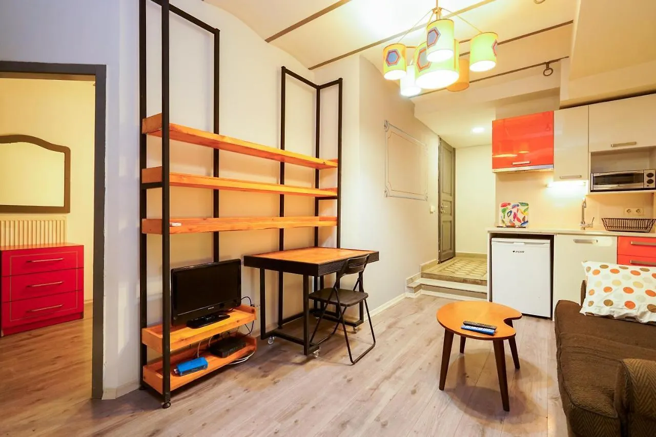 Babel Apartments Istanbul