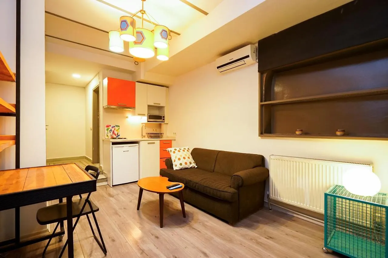 Babel Apartments Istanbul