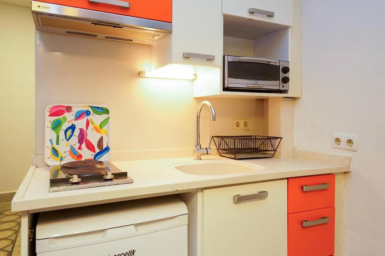 Babel Apartments Istanbul Turkey