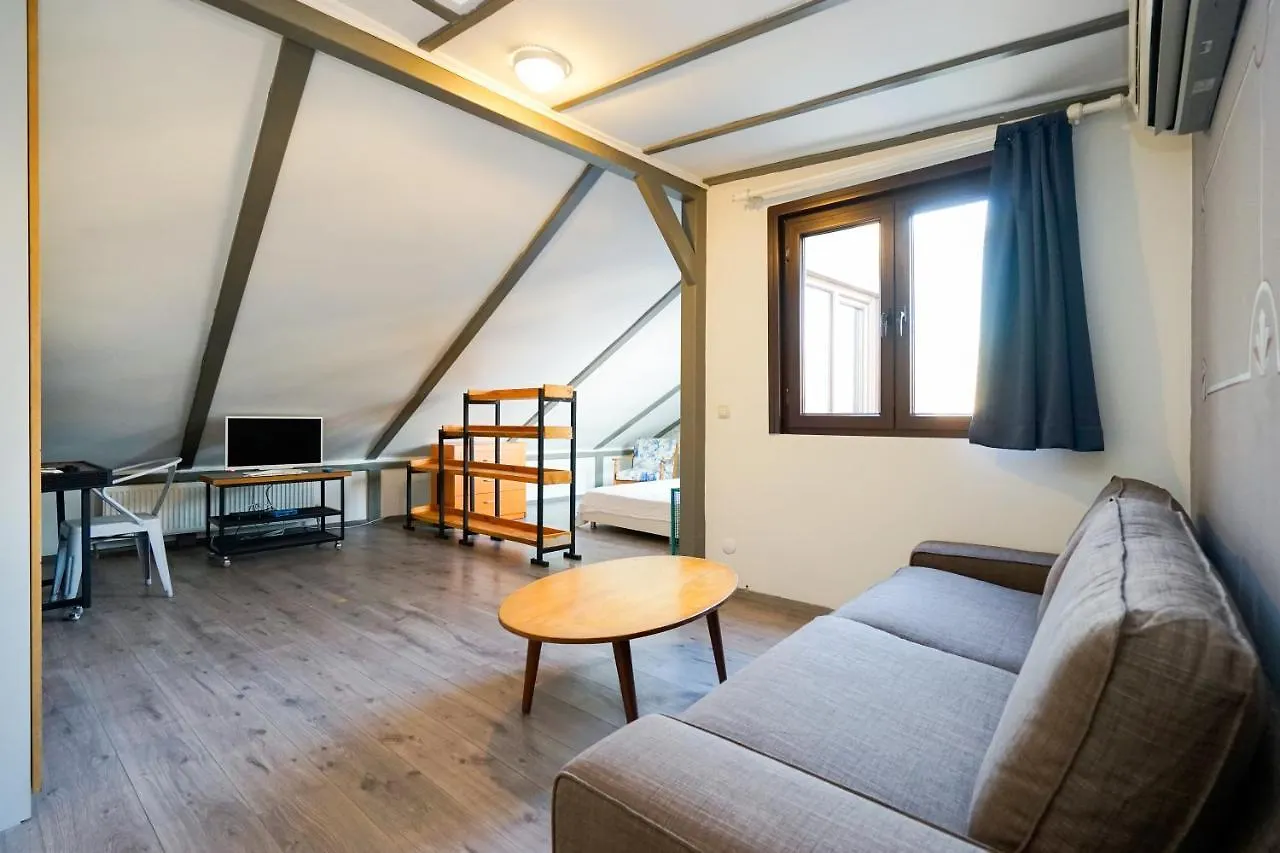 Babel Apartments Istanbul 0*,